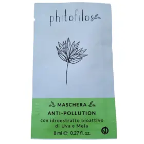 Muestra Phitofilos. Mascarilla Detox Antipolución 8ml